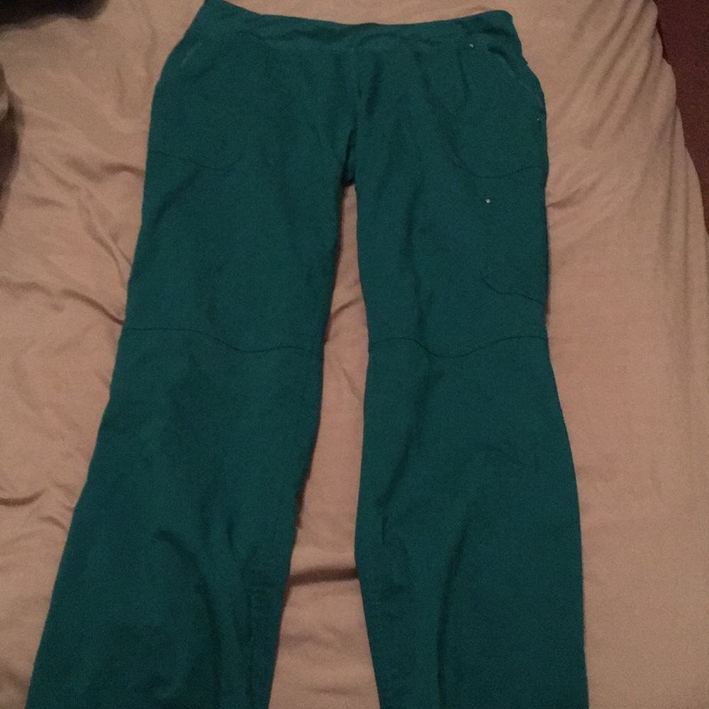 Scrub pants